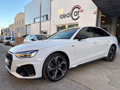 AUDI A4 35 TFSI S line 110kW