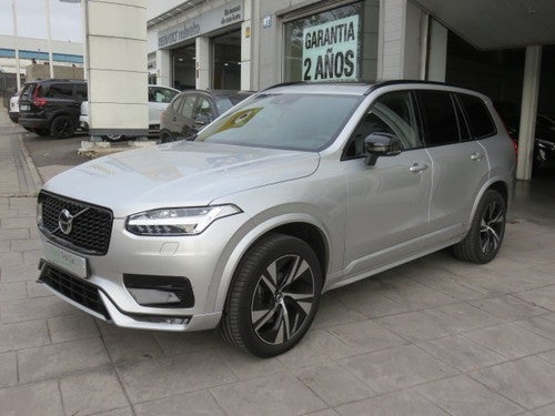 VOLVO XC90 B5 R-Design 7pl. AWD Aut.