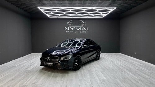 MERCEDES-BENZ Clase CLA 200d 7G-DCT