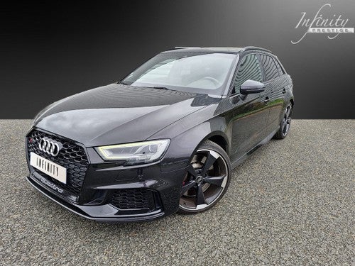 AUDI A3 RS3 Sportback 2.5 TFSI quattro S tronic 294kW