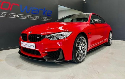 BMW Serie 4 M4A Competition