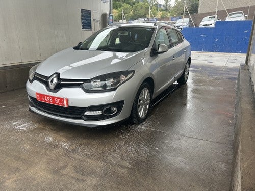 RENAULT Mégane S.T. 1.5dCi Energy Zen 81kW