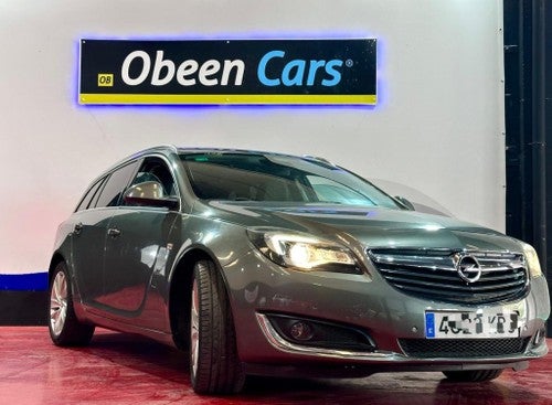 OPEL Insignia ST 1.6CDTI S&S Selective ecoTEC 136