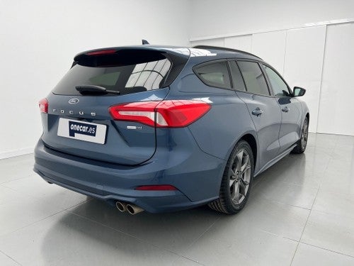 FORD FOCUS 1.0 ECOBOOST MHEV ST-LINE 125CV 5P