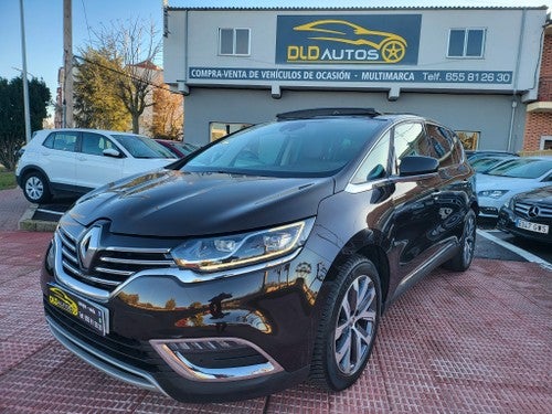 RENAULT Espace 1.6dCi TT Energy Zen EDC 118kW