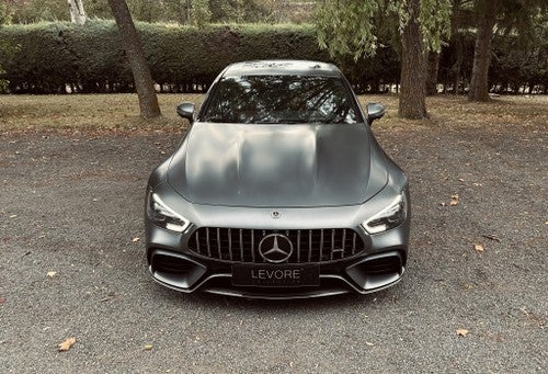 MERCEDES-BENZ AMG GT Coupé 63 S 4Matic+