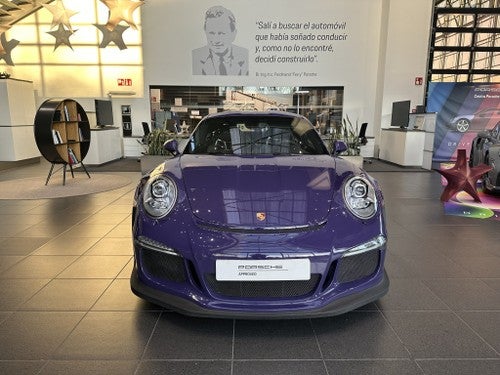 PORSCHE 911 GT3 RS PDK