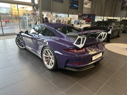 PORSCHE 911 GT3 RS PDK