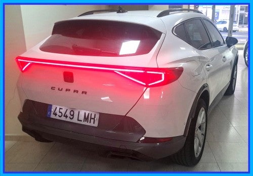 CUPRA Formentor 1.5 TSI 150