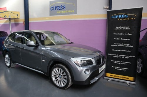 BMW X1 xDrive 20d