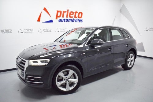 AUDI Q5 40 TDI Advanced quattro-ultra S tronic 140kW