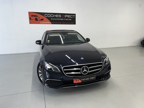 MERCEDES-BENZ Clase E 200d 9G-Tronic 150