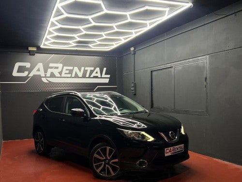 NISSAN Qashqai 1.6dCi S&S Tekna Premium 4x2 17´´