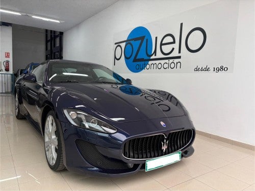 MASERATI GranTurismo Sport MC Shift Aut.