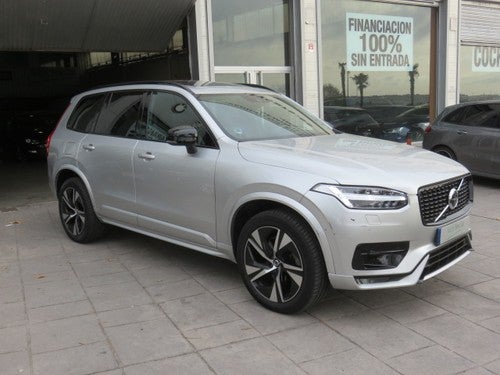 VOLVO XC90 B5 R-Design 7pl. AWD Aut.