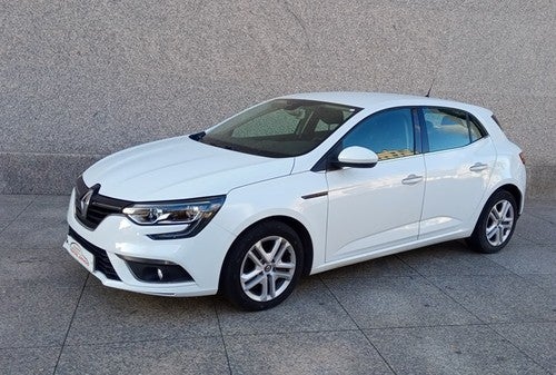 RENAULT Mégane 1.5dCi Blue Business 85kW