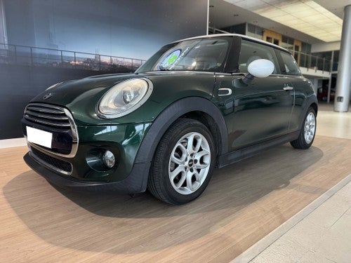 MINI Mini Cooper D