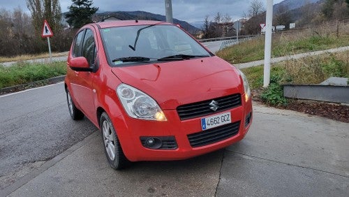 SUZUKI Splash 1.3 Diesel GLS