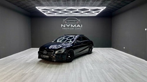 MERCEDES-BENZ Clase CLA 200d 7G-DCT