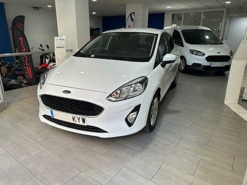 FORD Fiesta 1.5TDCi Trend 85