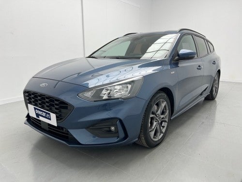 FORD Focus 1.0 ECOBOOST MHEV ST-LINE 125CV 5P