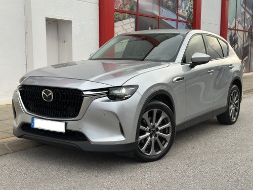 MAZDA CX-60 3.3L MHEV Exclusive-Line PANO 2WD 147kW Aut.