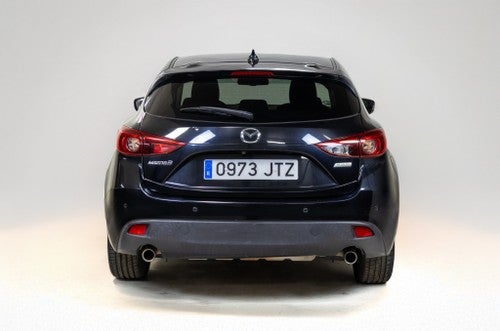 MAZDA Mazda3 2.0 Luxury Navegador 121kW