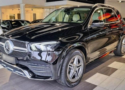 MERCEDES-BENZ Clase GLE 350de 4Matic Aut.