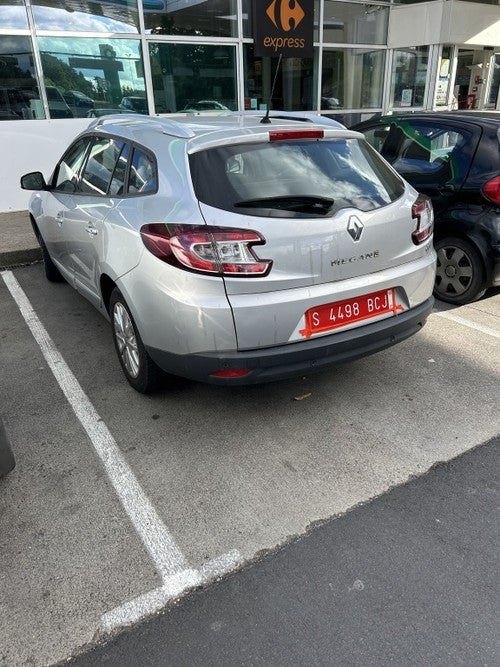 RENAULT Mégane S.T. 1.5dCi Energy Zen 81kW