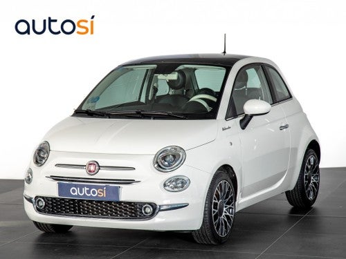 FIAT 500 1.0 MHEV DOLCEVITA 3P