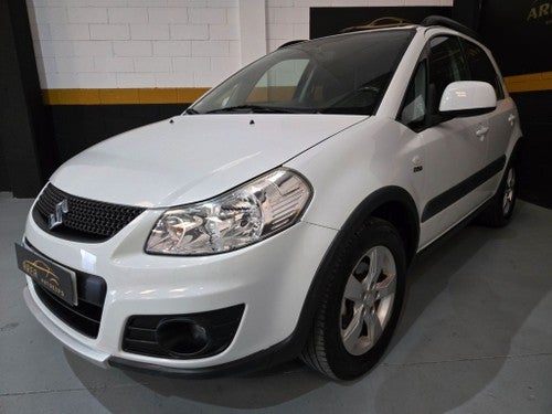 SUZUKI SX4 2.0DDIS GL 4WD