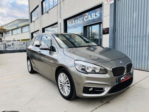 BMW Serie 2 220dA Active Tourer xDrive Luxury