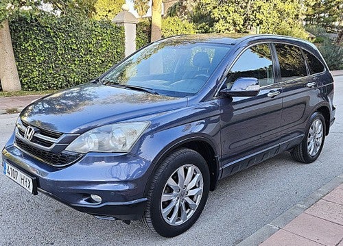 HONDA CR-V 2.2i-DTEC Elegance 4x4