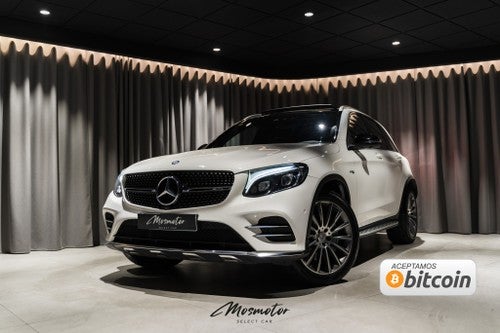 MERCEDES-BENZ Clase GLC 43 AMG 4Matic Aut.