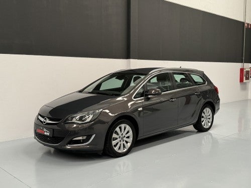 OPEL Astra ST 1.7CDTi Excellence 130