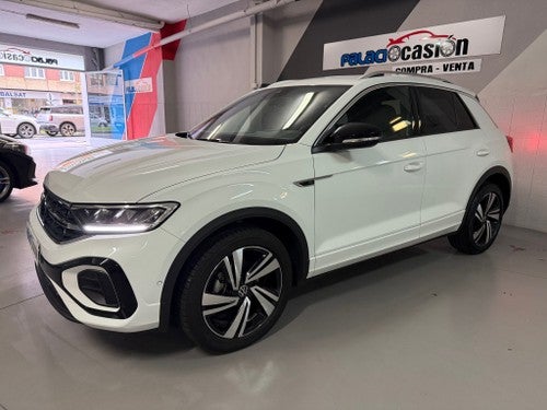 VOLKSWAGEN T-Roc 1.5 TSI R-Line DSG7