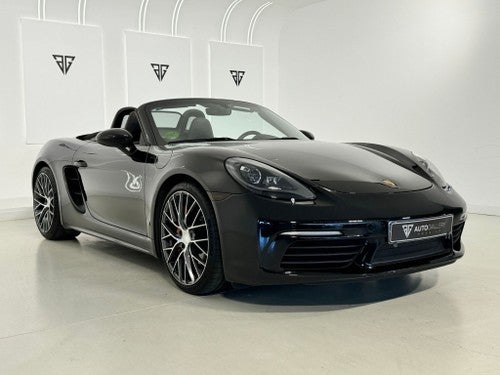 PORSCHE Boxster S PDK