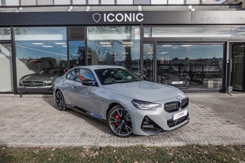 BMW Serie 2 M240iA Coupé xDrive