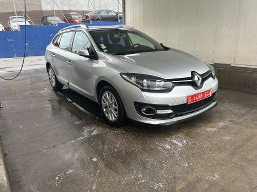 RENAULT Mégane S.T. 1.5dCi Energy Zen 81kW