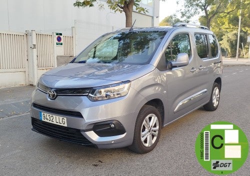 TOYOTA Proace City Verso Family L1 1.5D 5pl. Active