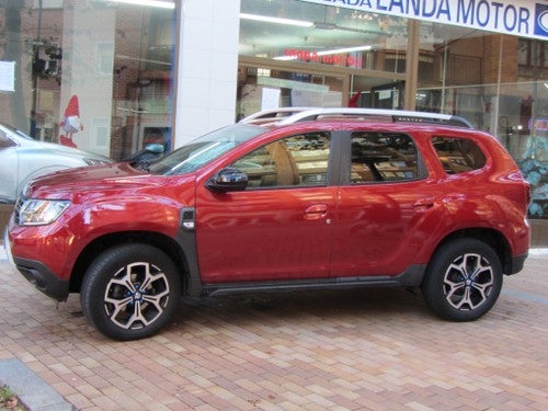 DACIA Duster 1.0 TCe GLP Serie Limitada Aniversario 4x2 75kW