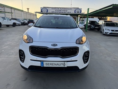 KIA Sportage 1.7CRDi VGT Eco-D. x-Tech18 4x2