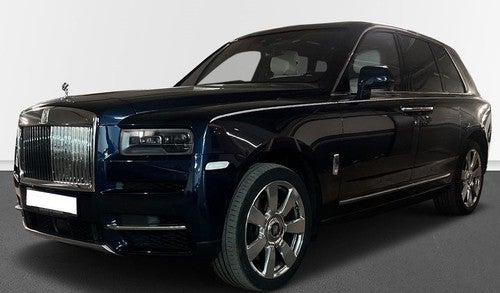 ROLLS-ROYCE Cullinan 