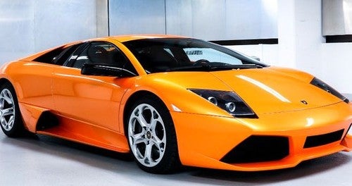 LAMBORGHINI Murcielago Deportivo  Automático de 3 Puertas