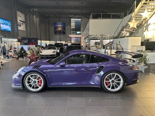 PORSCHE 911 GT3 RS PDK