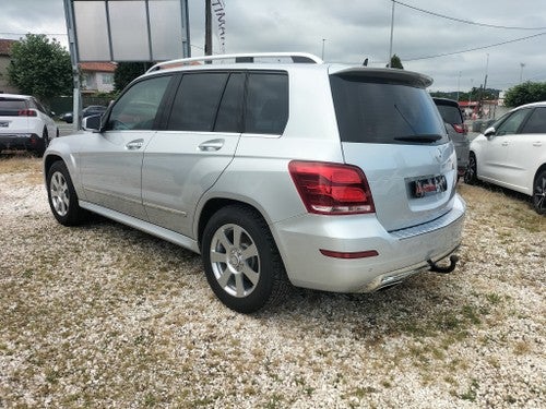 MERCEDES-BENZ Clase GLK 220CDI BE 7G-Tronic Plus