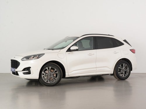 FORD Kuga 2.5 Duratec PHEV ST-Line X 4x2