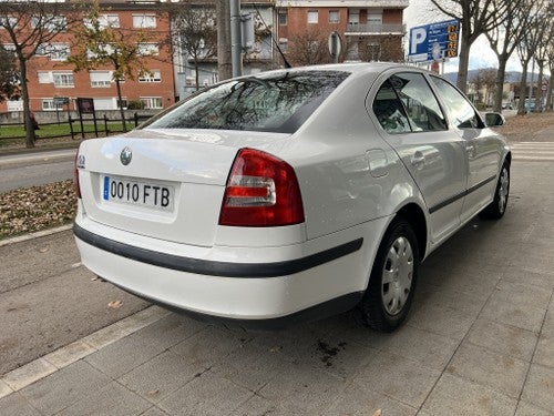 SKODA Octavia Combi 1.9TDI Trend