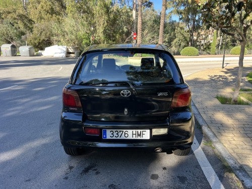 TOYOTA Yaris 1.5 16v T Sport