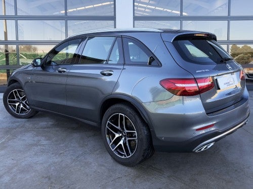 MERCEDES-BENZ Clase GLC 43 AMG 4Matic Aut.